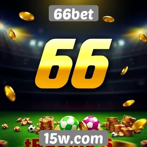 Detalhes sobre bônus e promoções no 66bet