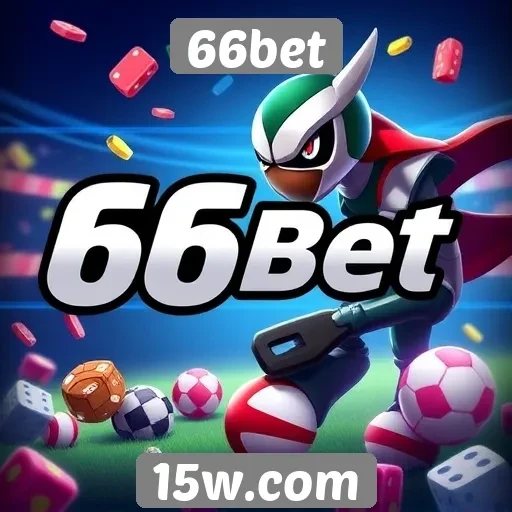 66bet oferece diversas opções de jogos online