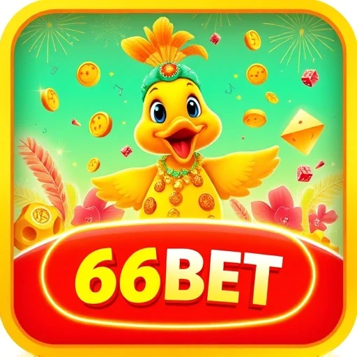 66bet Logo