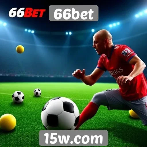 Promoções e bônus atrativos do 66bet